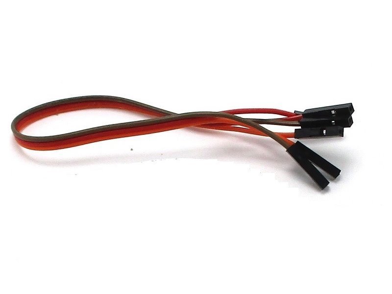 Tinycontrol kabel, pro propojení senzorů s LAN ovladačem, 60cm