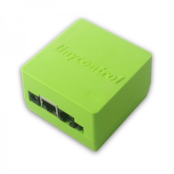 Tinycontrol LAN ovladač s relé V2.5 LANKON-009