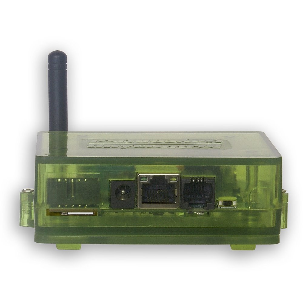 Tinycontrol LK4 LTE, LAN ovladač s relé v4.0, wifi, LTE