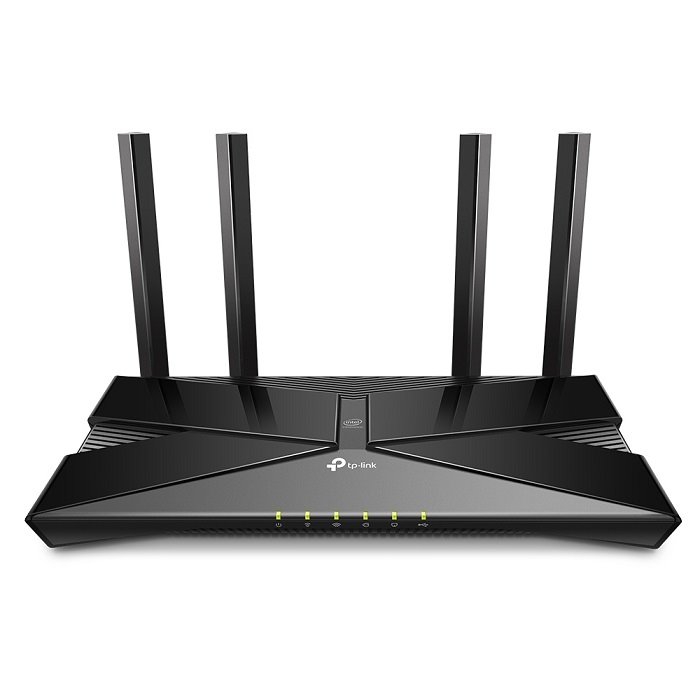 TP-Link Archer AX50 - AX3000 Wi-Fi 6 Dual-Band Wi-Fi Router