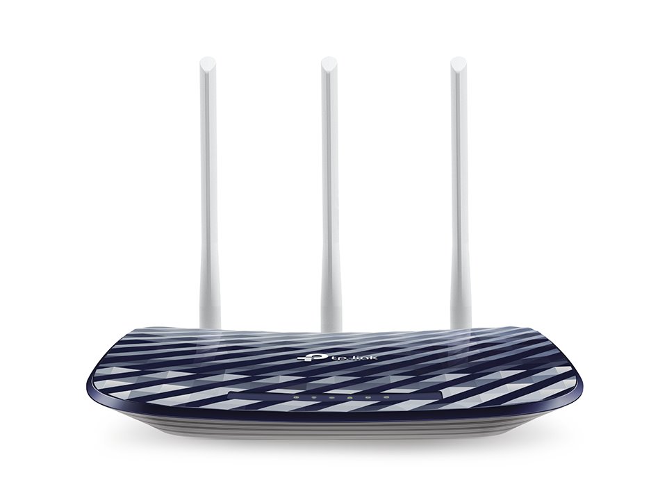 TP-Link Archer C20 - Dual Band Router - Ver.5.0