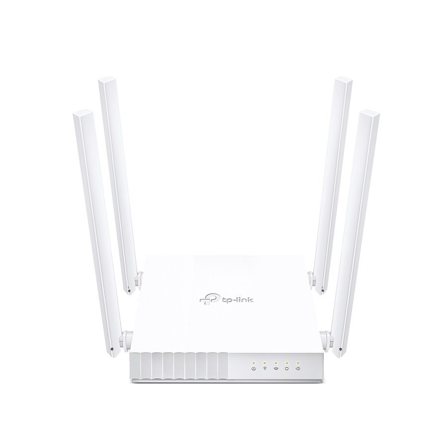 TP-Link Archer C24 - Bezdrátový AC750 Dual Band Wi-Fi Router