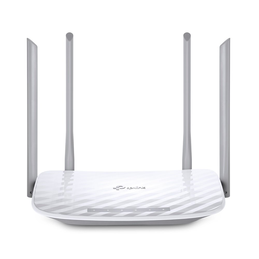 TP-Link Archer C50 V3 - bezdrátový Dual Band Router