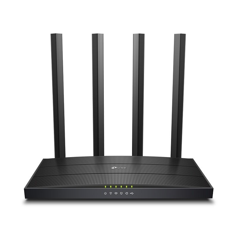 TP-Link Archer C6U - DualBand Wi-Fi Router