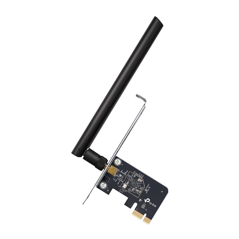 TP-Link Archer T2E Bezdrátový PCI express adaptér