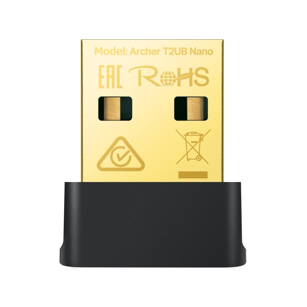 TP-Link Archer T2UB Nano - WiFi a Bluetooth USB adaptér