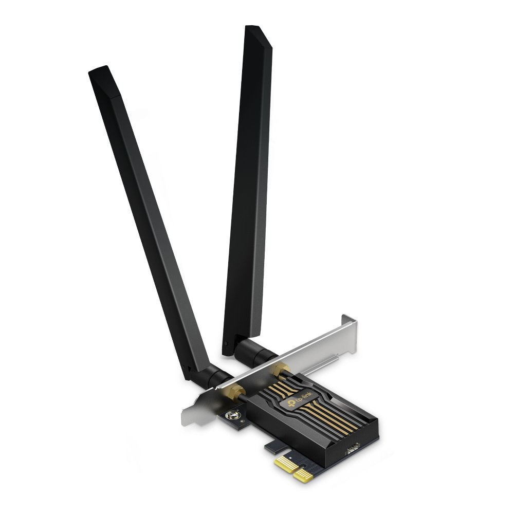 TP-Link Archer TBE552E - Wi-Fi 7 PCIe adaptér s Bluetooth 5.4