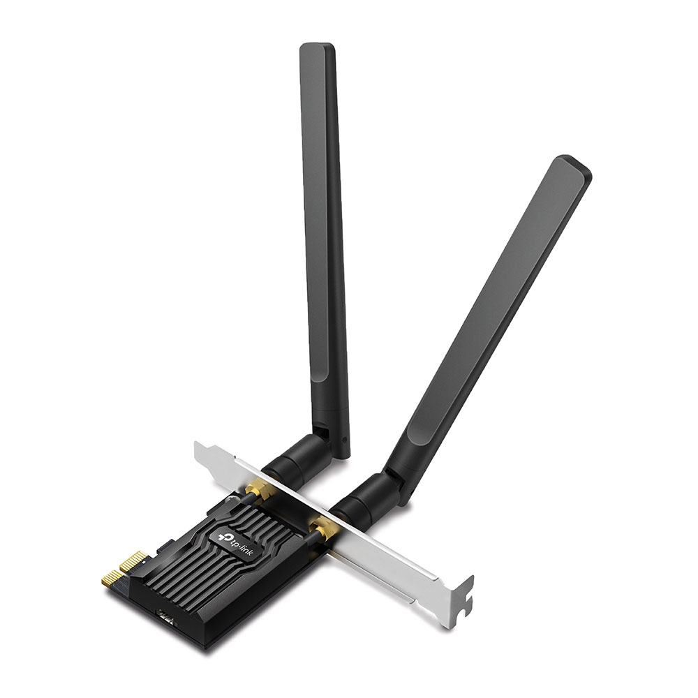 TP-Link Archer TX20E - AX1800 Wi-Fi 6 Bluetooth 5.2 PCIe adaptér