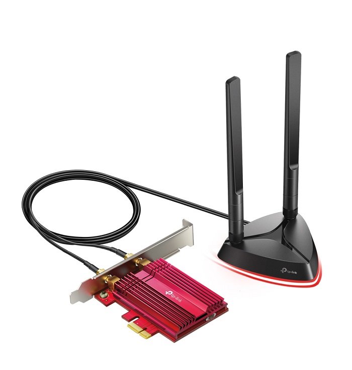 TP-Link Archer TX3000E - Bluetooth 5.0 PCI Express adaptér