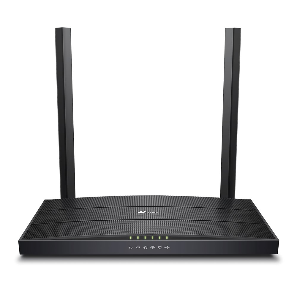 TP-Link Archer VR400 V3 Bezdrátový VDSL/ADSL modem a router