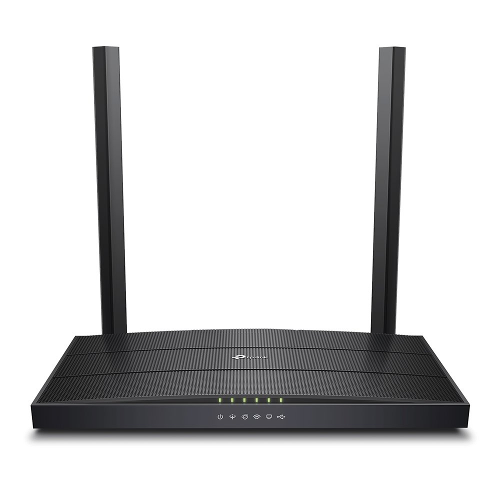 TP-Link Archer VR400 V3 Bezdrátový VDSL/ADSL modem a router