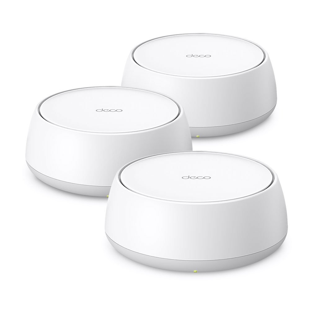 TP-Link Deco BE22(3-pack) - Meshový Wi-Fi 7 systém