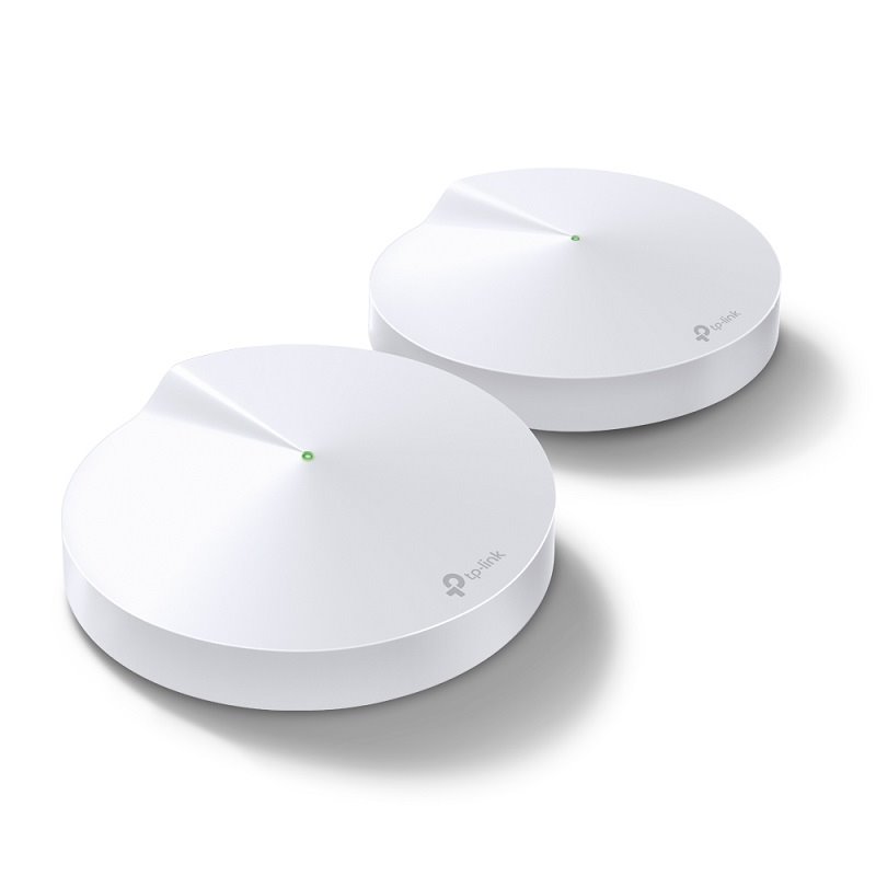 TP-Link Deco M5 - systém pro celý dům (2-pack)