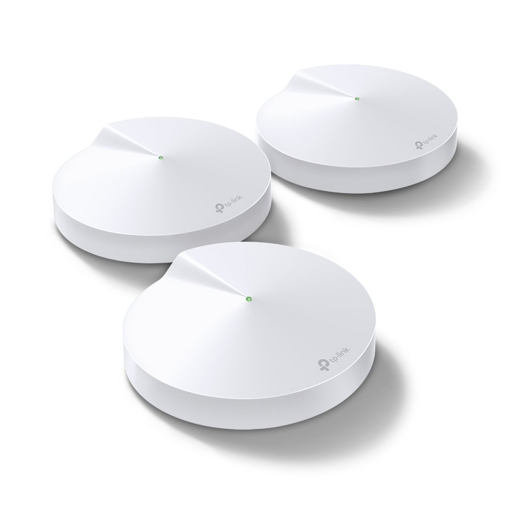 TP-Link Deco M5 - systém pro celý dům (3pack)