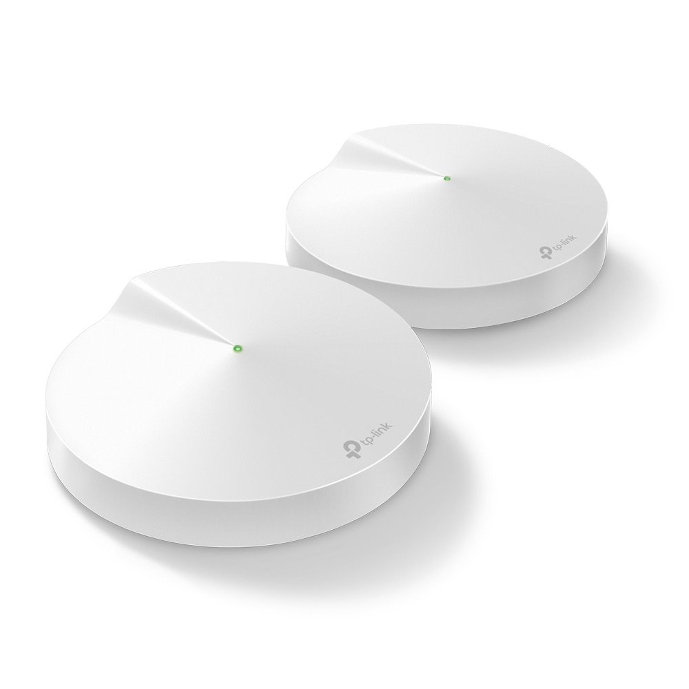 TP-Link Deco M9 Plus - Meshový Wi-Fi systém pro chytré domácnosti (2-pack)