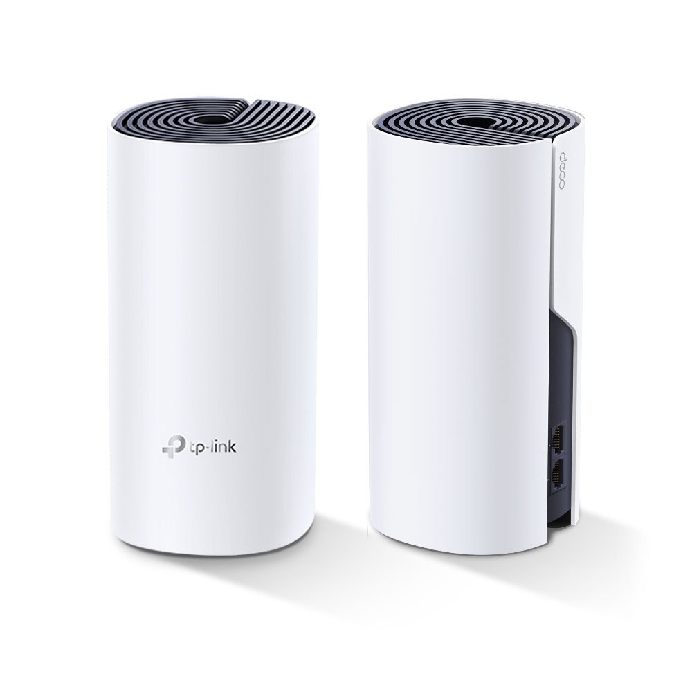 TP-Link Deco P9(2-pack) - Meshový Wi-Fi systém pro chytré domácnosti (2-pack)