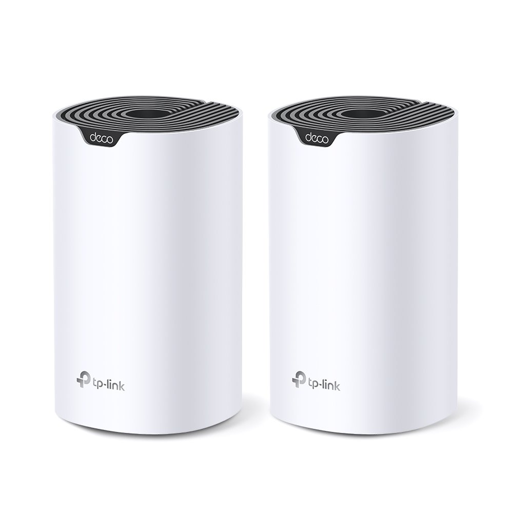 TP-Link Deco S7(2-pack) - Meshový Wi-Fi systém pro chytré domácnosti (2-pack)