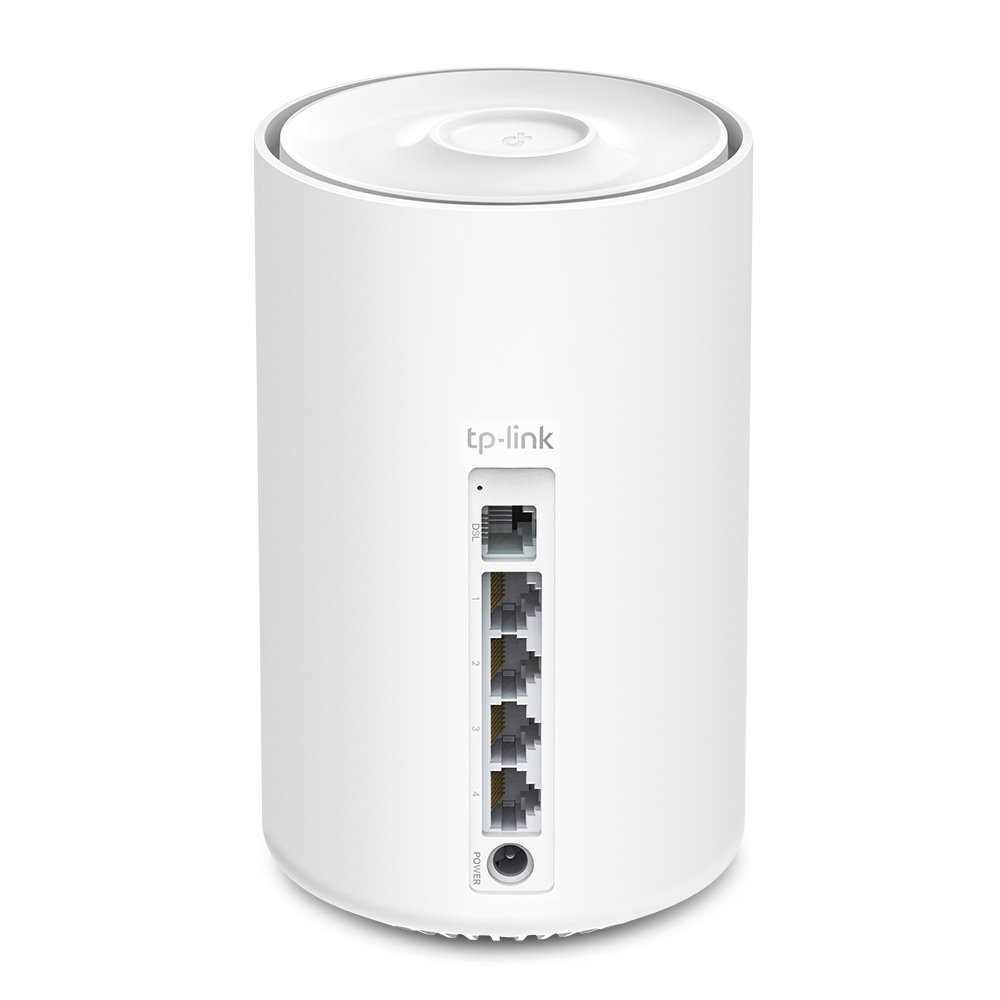 TP-Link Deco X20-DSL - Meshový Wi-Fi 6 DSL Modem/Router/AP | ABCTECH