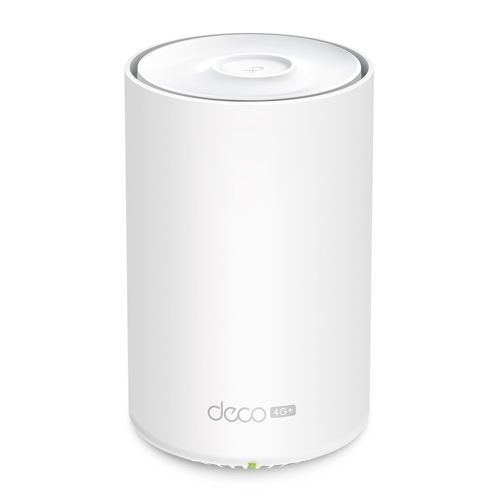 TP-Link Deco X50-4G - Meshový Wi-Fi 6 systém pro chytré domácnosti s 4G+ LTE