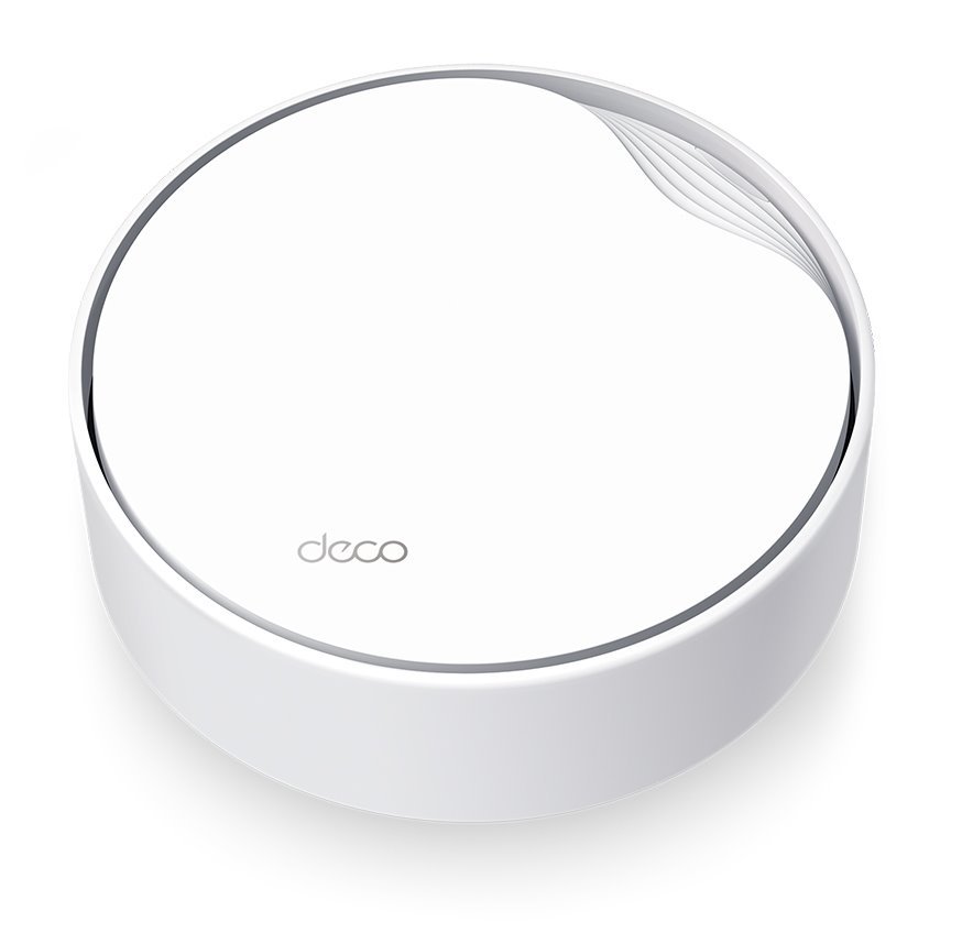 TP-Link Deco X50-PoE(1-pack) - Meshový Wi-Fi 6 systém s PoE