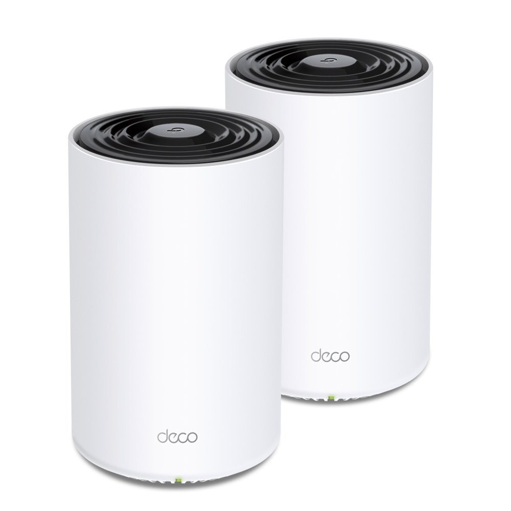 TP-Link Deco X68(2-pack) - Meshový Wi-Fi 6 systém pro chytré domácnosti (2-pack)