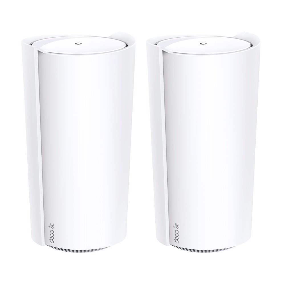 TP-Link Deco XE200(2-pack) - Meshový Wi-Fi 6E systém (2-pack)