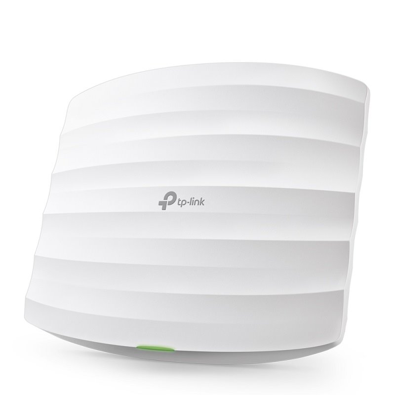 TP-Link EAP110 stropní AP, 1x Gigabit WAN, (2,4GHz, 802.11n) 300Mbps