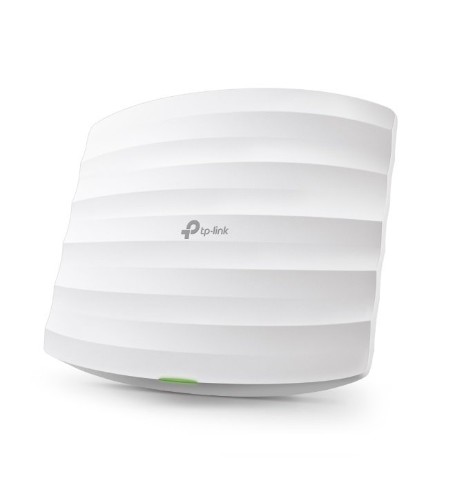 TP-Link EAP225 stropní AP/client/bridge/repeater, 1x Gigabit WAN, 2,4 a 5 GHz, AC1200