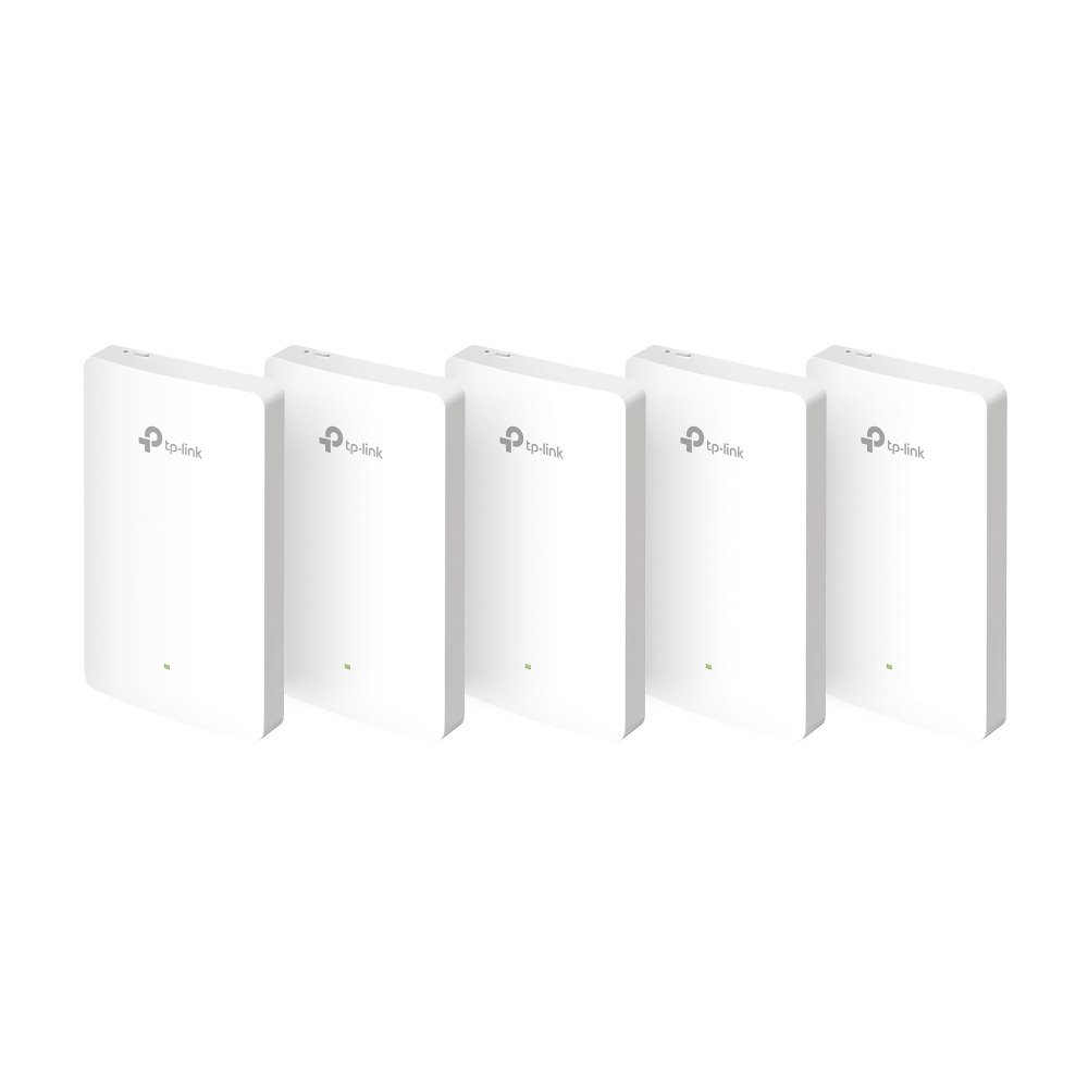 TP-Link EAP615-Wall(5-pack) Access Point