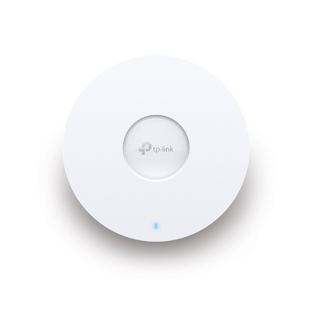 TP-Link EAP653 UR AX3000 WiFi 6 Access Point (Omada) - montáž na strop