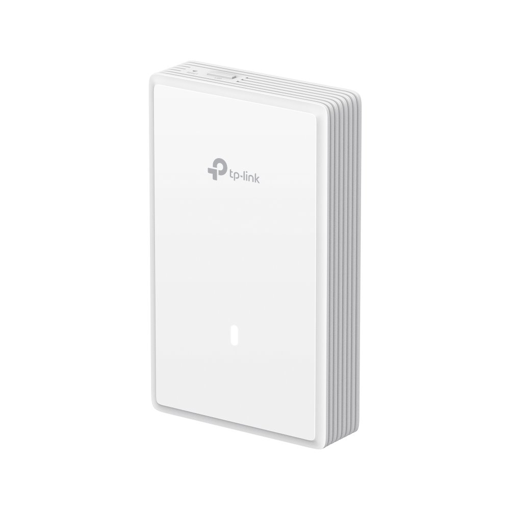 TP-Link EAP725-Wall - Wi-Fi 7 nástěnný přístupový bod BE3600