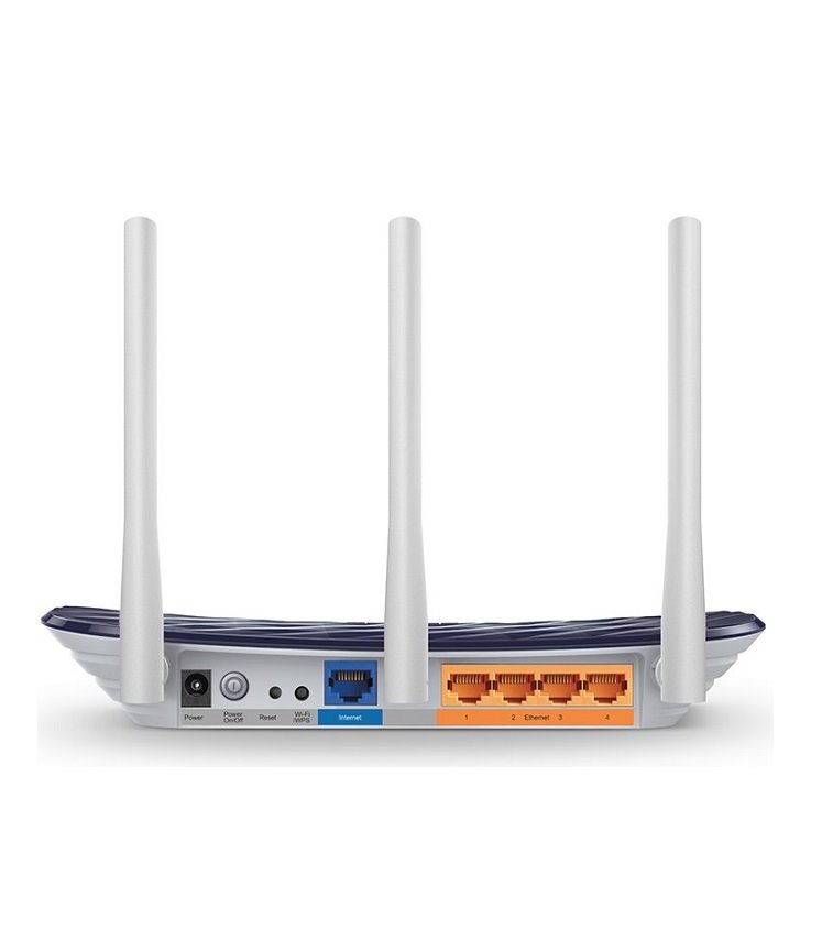 TP-Link EC120-F5(ISP) - Dual-Band WiFi Router | ABCTECH - výpočetní ...