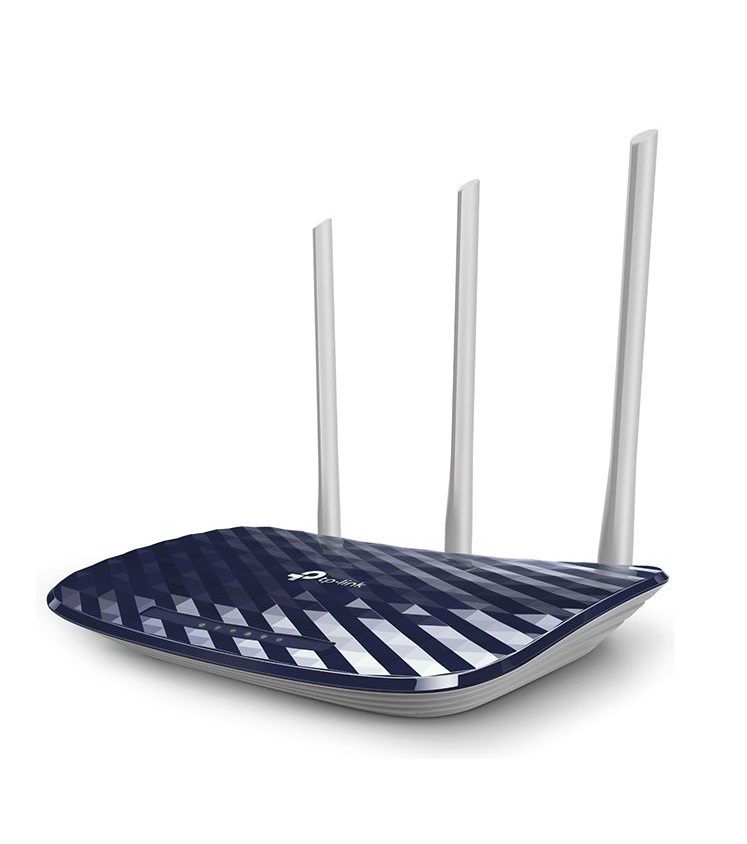 TP-Link EC120-F5(ISP) - Dual-Band WiFi Router