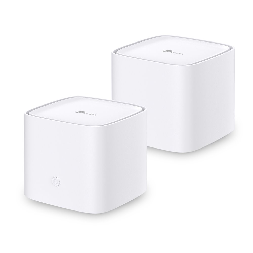 TP-Link HX220(2-pack) - Meshový Wi-Fi systém (2-pack)