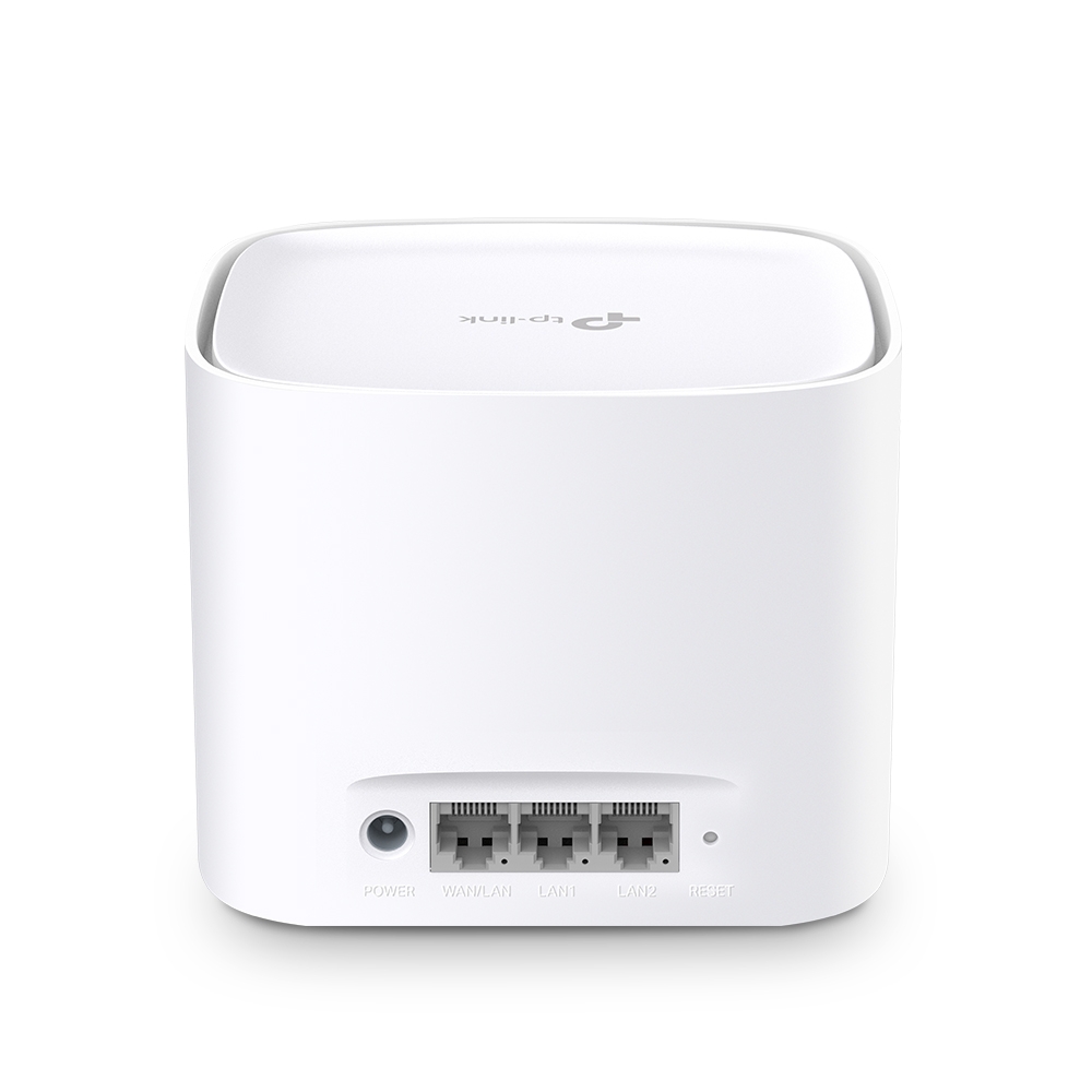 TP-Link HX510(1-pack) AX3000 Meshový Wi-Fi Systém