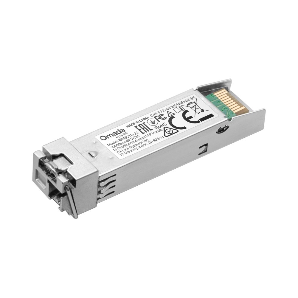 TP-Link ISM321B-20 - Gigabit SFP modul, WDM, SM, 20km, 1310/1550nm