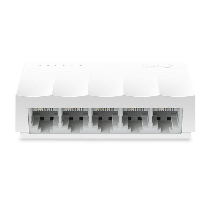 TP-Link LS1005 stolní 5-Portový switch 10/100Mb/s 