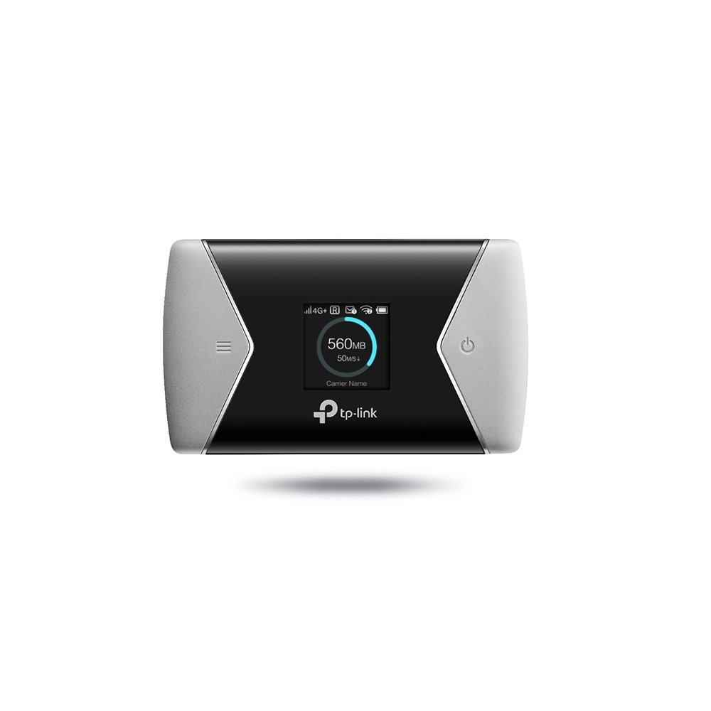 TP-Link M7650, kapesní 4G LTE router