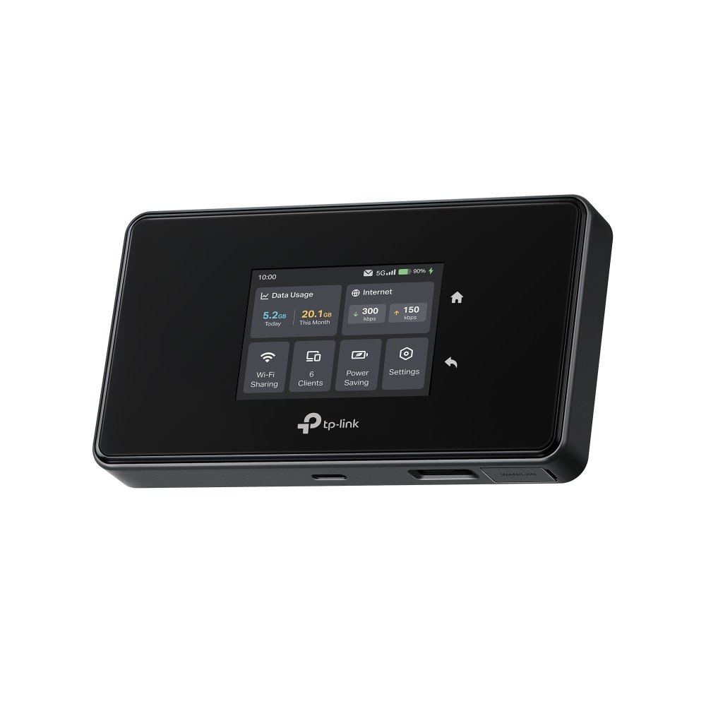 TP-Link M8550 - 5G Mobilní Wi-Fi Router