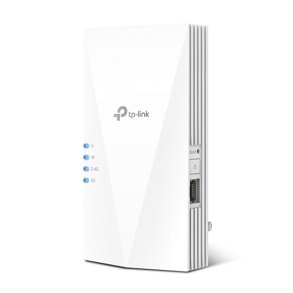 TP-Link RE700X Wi-Fi 6 Range Extender