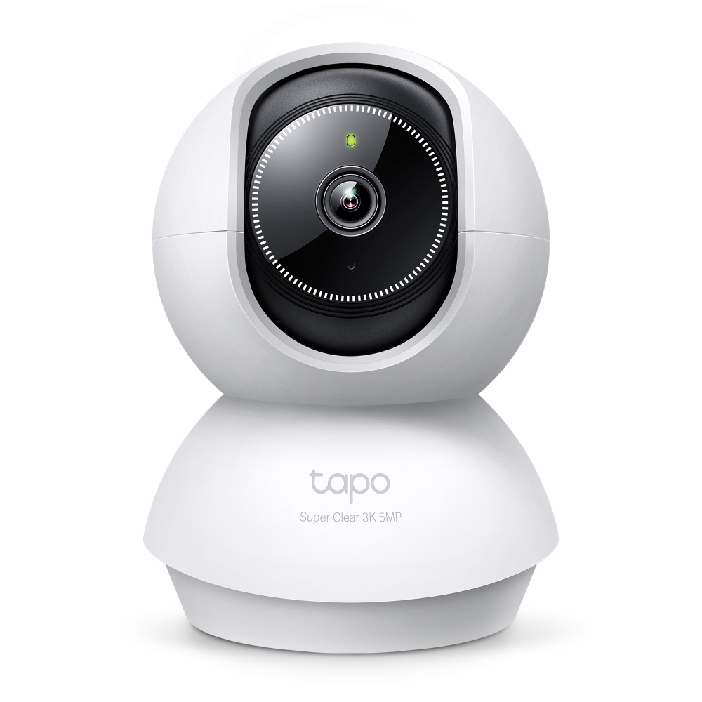 TP-Link Tapo C230 - Domácí bezpečnostní Wi-Fi kamera s otáčením, 5MP