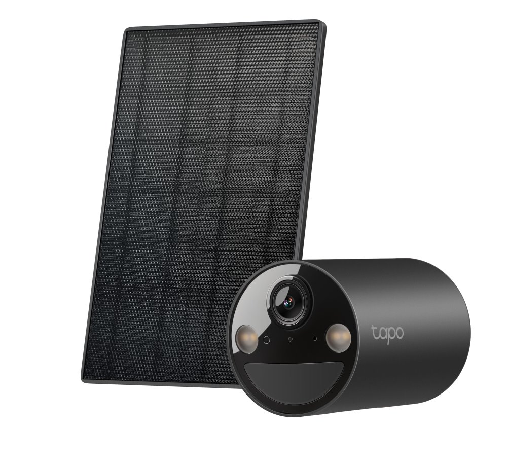 TP-Link Tapo C411 KIT - kamera se solárním panelem