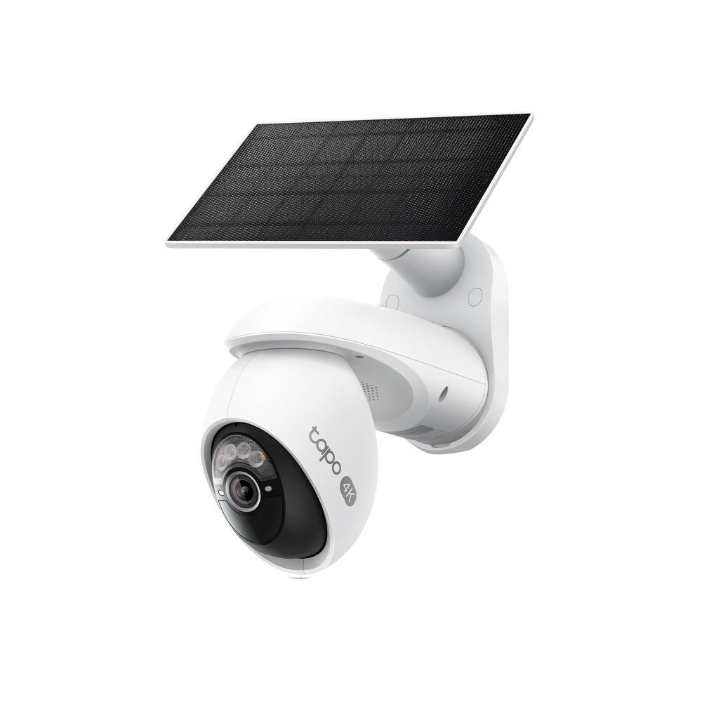TP-Link Tapo C660 KIT - Bezpečnostní kamera se solárním panelem