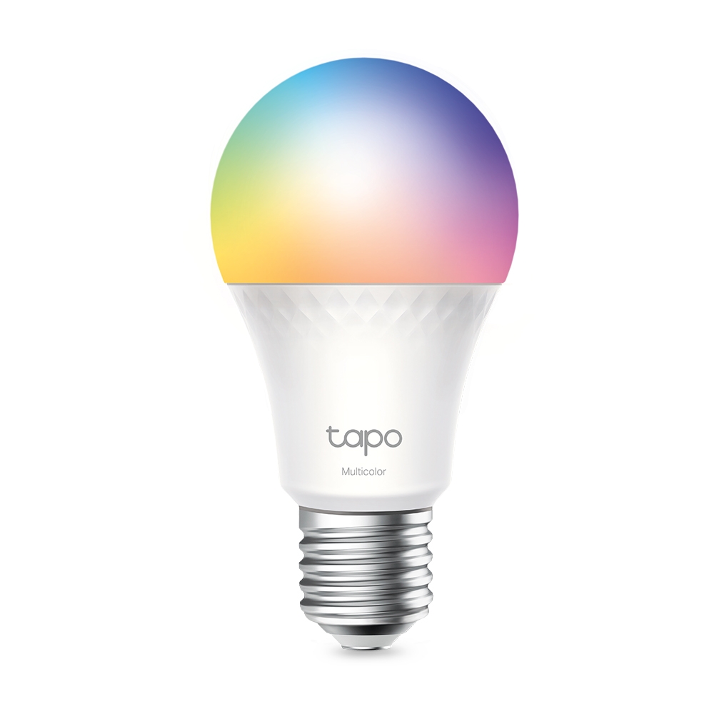 TP-Link Tapo L535E, Chytrá Wi-Fi LED žárovka barevná, 2500-6500K, E27