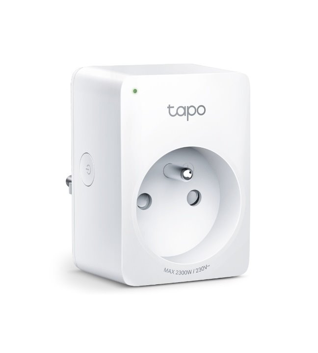 TP-Link Tapo P100 (1-pack) - Mini Smart Wi-Fi Socket