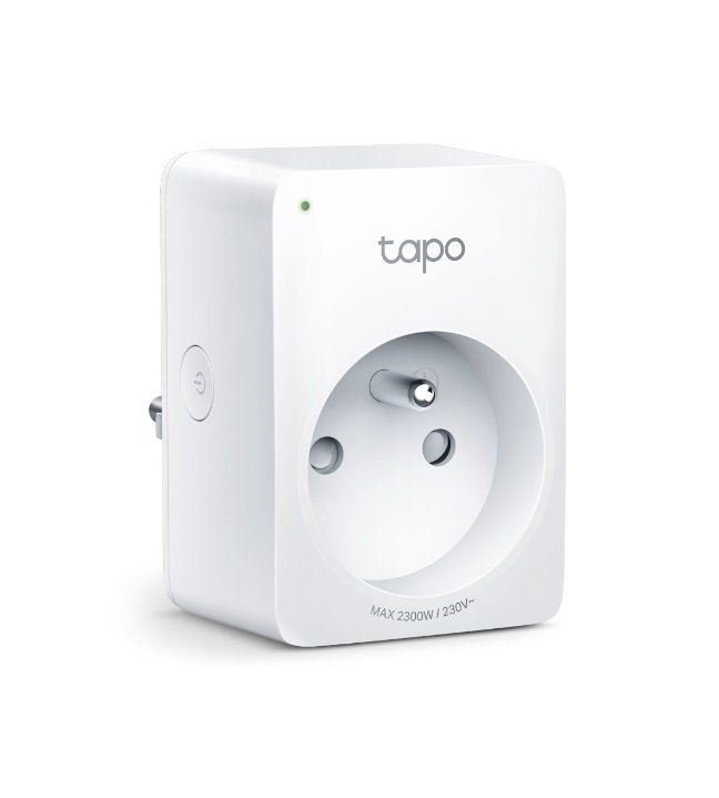 TP-Link Tapo P100 (1-pack) - Mini Smart Wi-Fi Socket