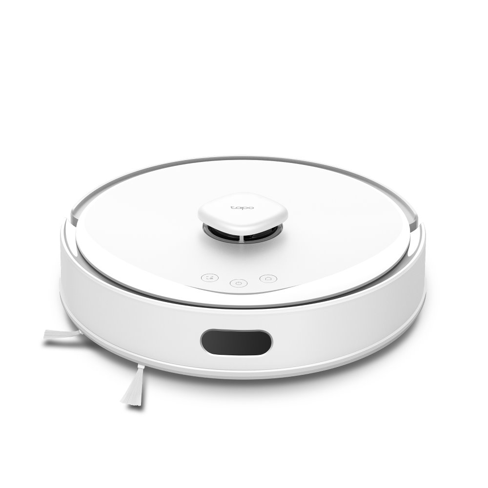 TP-Link Tapo RV30 Max - Robotický vysavač a mop, bílý
