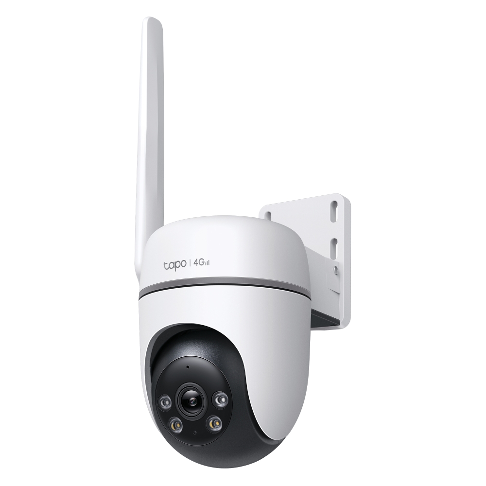 TP-Link Tapo TC40GW - Venkovní otočná IP kamera se 4G LTE, 2MP