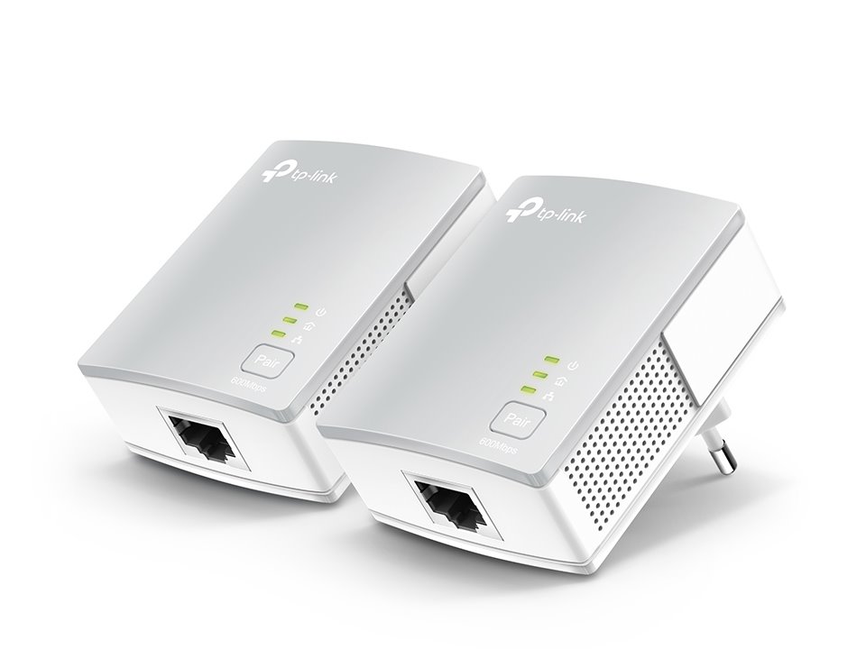 TP-Link TL-PA4010 KIT Powerline Starter Kit (600 Mbps)