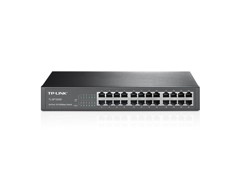 TP-Link TL-SF1024D Switch